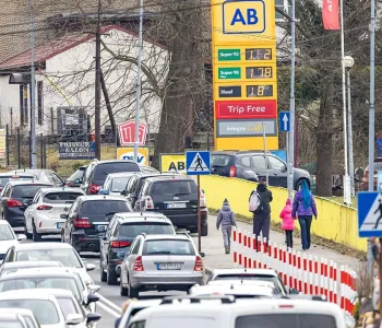 Almanlar Ucuz Akaryakıt İçin Polonya Yolunda