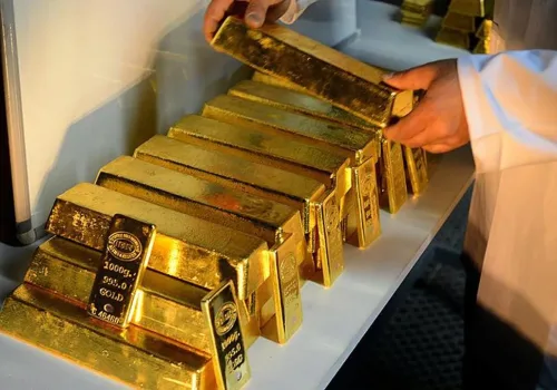 Altının Kilogram Fiyatı 5 Milyon 830 Bin Liraya Düştü