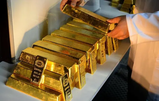 Altının Kilogram Fiyatı 5 Milyon 830 Bin Liraya Düştü