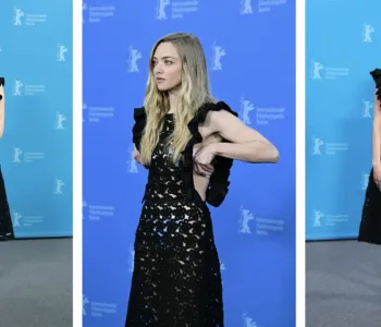 Amanda Seyfried’ın Unutulmaz Gece Elbisesi