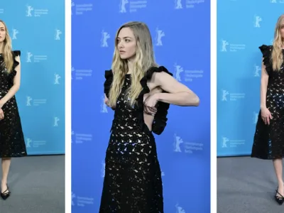 Amanda Seyfried’ın Unutulmaz Gece Elbisesi