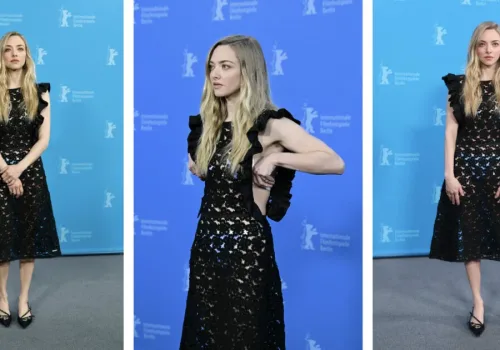 Amanda Seyfried’ın Unutulmaz Gece Elbisesi
