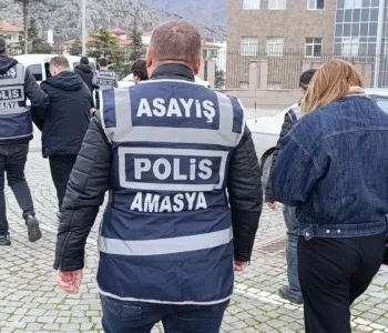 Amasya Merkezli Dev Dolandırıcılık Operasyonu