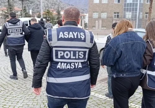 Amasya Merkezli Dev Dolandırıcılık Operasyonu