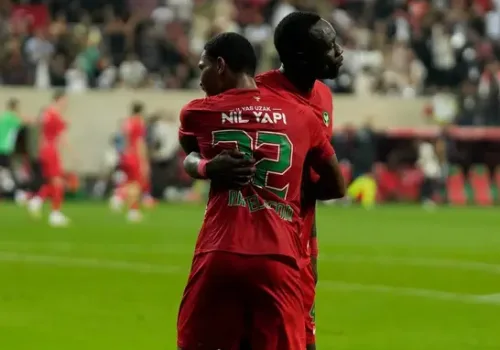 Amedspor Konyaspor Engelini Tek Golle Geçti