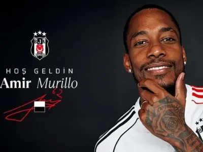Amir Murillo