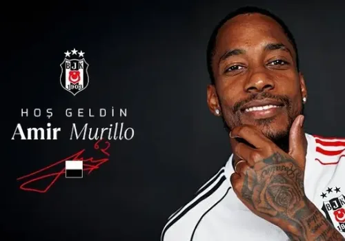 Amir Murillo