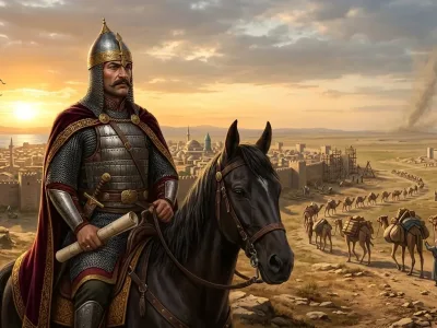 Anadolu’nun Game of Thrones’u I. Alaeddin Keykubad