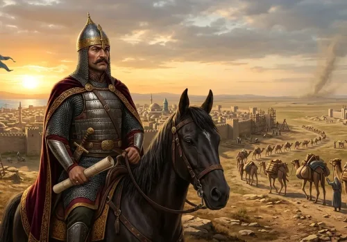Anadolu’nun Game of Thrones’u I. Alaeddin Keykubad