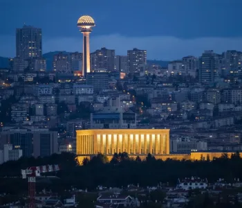 Ankara 2026 Türk Dünyası Turizm Başkenti Unvanını Aldı