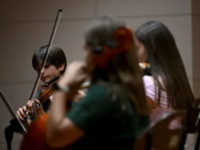 Ankara Devlet Konservatuvarı Çocuk Orkestrası Kuruyor
