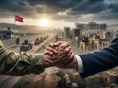 Ankara-Şam İttifakında Kırılgan Denge