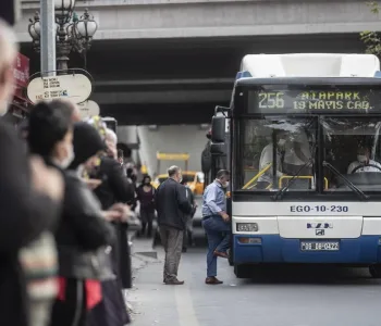 Ankara'da Otobüs Hatları Değişiyor