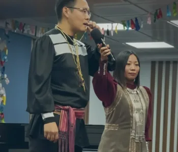 Ankara’da Saha (Yakut) Dili ve Kültürü