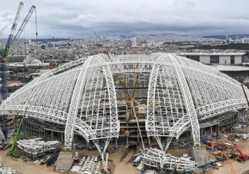 Ankara’nın Dev Stadı 2026-2027 Sezonunda Kapılarını Açıyor