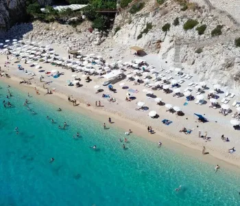 Antalya Plajlarında Yeni Dönem