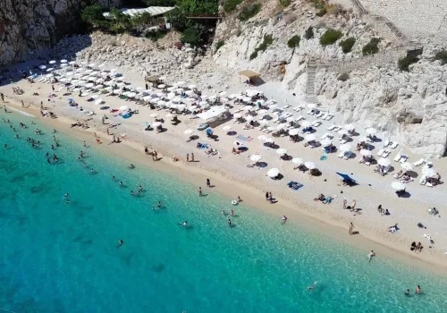 Antalya Plajlarında Yeni Dönem
