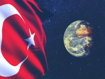 Antalya’da Uzay Zirvesi