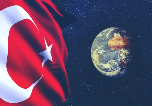 Antalya’da Uzay Zirvesi