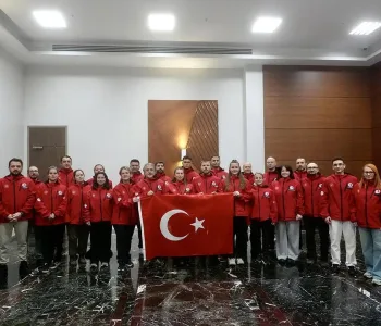 Antarktika’da Türk İmzası