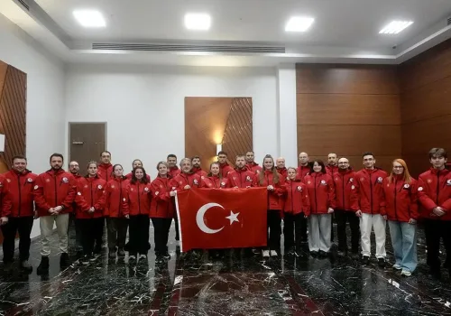 Antarktika’da Türk İmzası