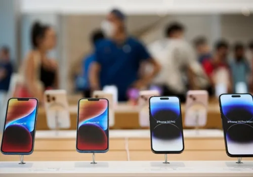 Apple ve iPhone Üretimi Tehlikede