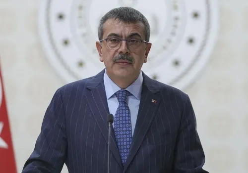 Ara Tatili Kaldırmadık, Teknik Zorunluluk Var