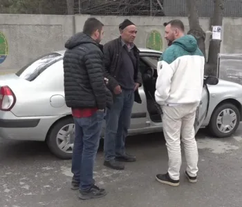 Aracını Park Ettiği Yeri Unuttu