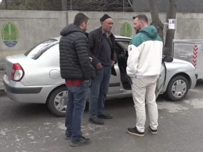 Aracını Park Ettiği Yeri Unuttu