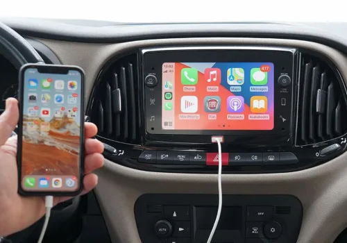 Araçlarda Multimedya Cezaları İptal Edildi