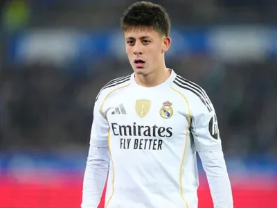 Arda Güler'den Tarihi Rekor