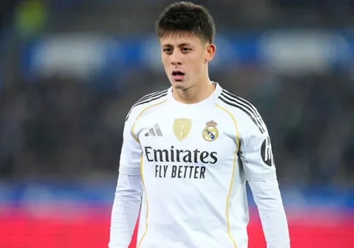 Arda Güler'den Tarihi Rekor