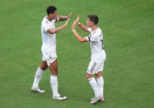 Arda Güler’in Yeri Değişti, Real Madrid’de Dengeler Bozuldu