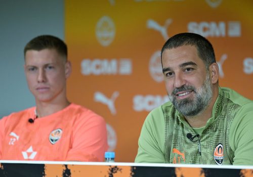Arda Turan Shakhtar ile Avrupa Sahnesinde