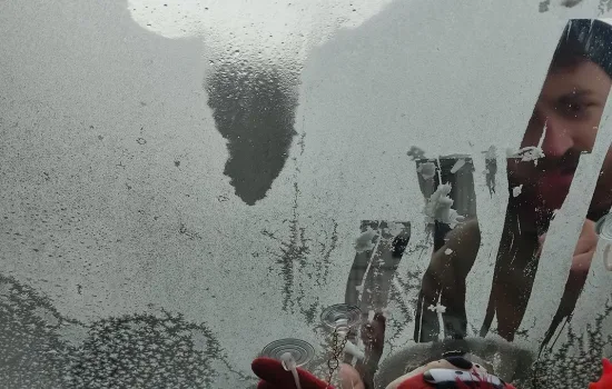 Ardahan Kışa Teslim