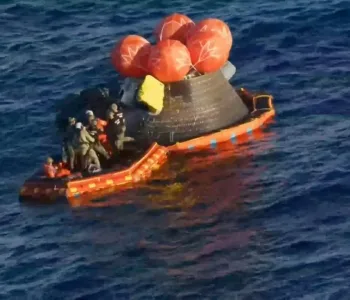 Artemis II Dünyaya Döndü