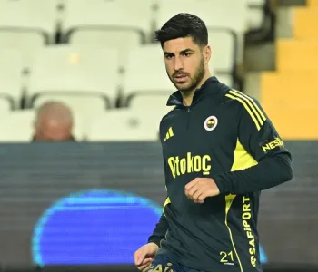Asensio Antalyaspor Maçına Damga Vurdu