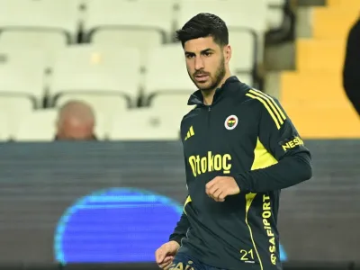 Asensio Antalyaspor Maçına Damga Vurdu