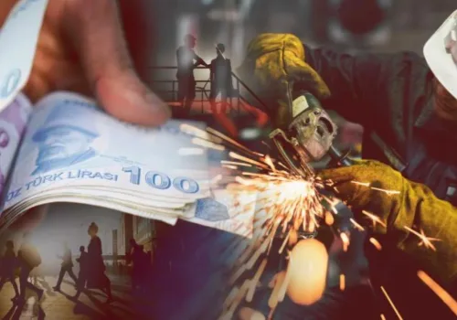 Asgari Ücret Görüşmeleri 21 Ekim’de Başlıyor