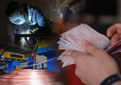 Asgari Ücret Görüşmeleri Aralık'ta Başlıyor