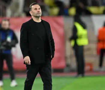 Aslan Monaco'da Kaybetti