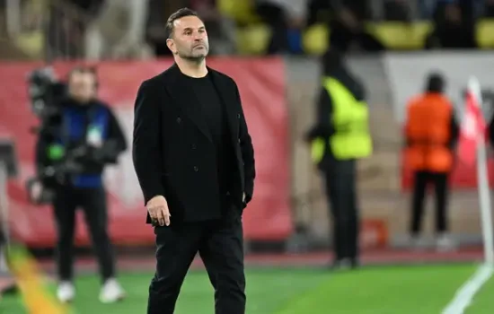 Aslan Monaco'da Kaybetti