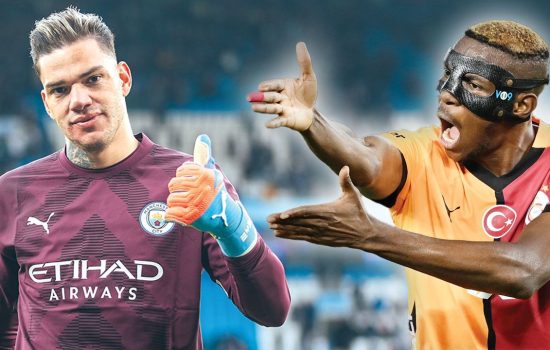 Aslan'da Transfer Rüzgarı: Osimhen, Ederson!