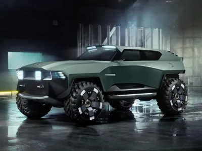 Aston Martin Dreadnought