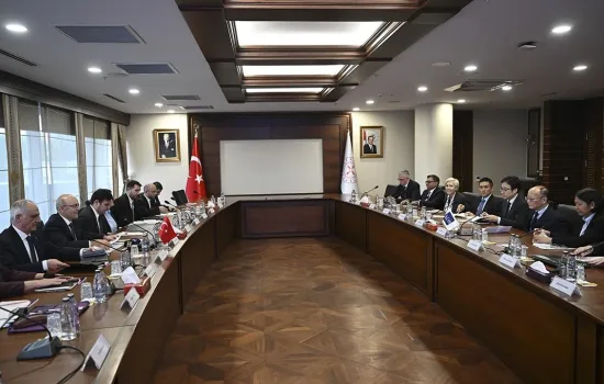 Asya Kalkınma Bankasından Türkiye'ye 7 Milyar Dolar Destek