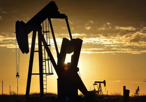 Asya’da Petrol Bitiyor, Sırada Batı Var