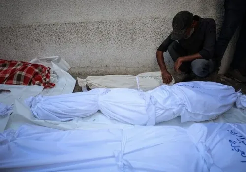 Ateşkese Rağmen Gazze'ye Saldırı