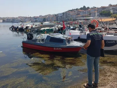 Atık Suyu Denize Döken Belediyelere 7,9 Milyon TL Ceza