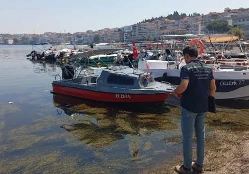 Atık Suyu Denize Döken Belediyelere 7,9 Milyon TL Ceza