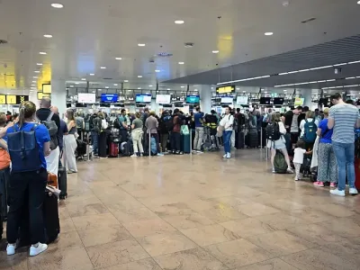 Avrupa Havaalanlarında Siber Saldırı Krizi
